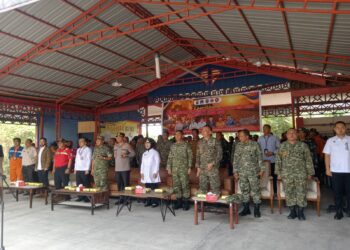 Siaga Ancaman Karhutla, Pemkot Bontang Resmikan Posko Bersama
