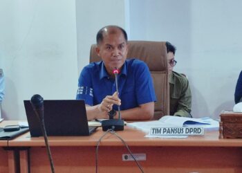 Joni Dorong Lahan Produktif Warga Masuk Tata Ruang