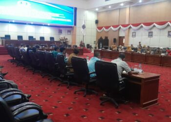 Dukungan Lintas Fraksi Menguat, DPRD Bontang Siapkan Pansus Aset Daerah
