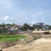 Debu Ganggu Warga dan PAUD, DPRD Bontang Tegur Kontraktor Proyek Polder Tanjung 