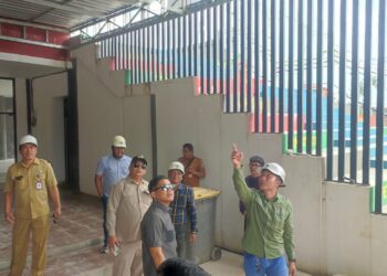 Demi Ruang Kreativitas Warga, DPRD Bontang Dorong Panggung RKM Segera Dibangu