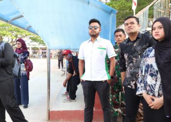 DPRD Apresiasi Reward Pemkot Bontang Untuk Paskibraka, Sebut Investasi untuk Generasi Muda