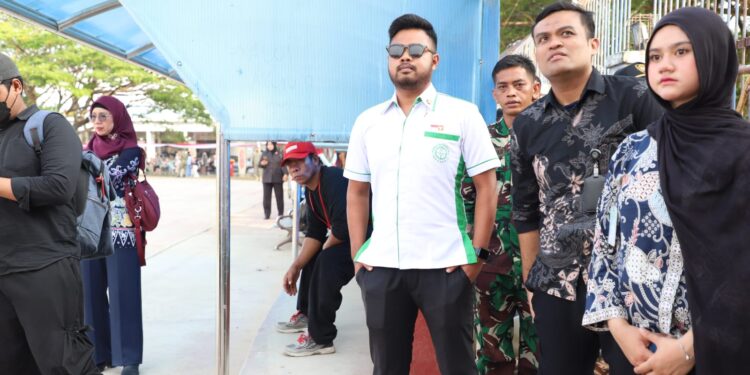 DPRD Apresiasi Reward Pemkot Bontang Untuk Paskibraka, Sebut Investasi untuk Generasi Muda
