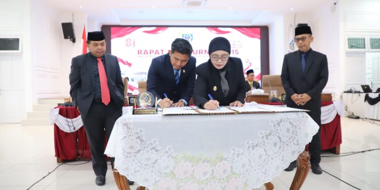 Kemampuan Belanja Bontang Turun Rp119 Miliar, Sejumlah Proyek 2026 Ditunda