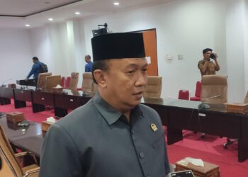 Bonnie Tegaskan RTRW Bontang Harus Jaga Keseimbangan Pembangunan dan Lingkungan
