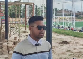 RKM Bontang Mangkrak, Alfin Pertanyakan Efektivitas Pembangunan Rp5 Miliar