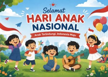 DPRD Nilai Anak Hari Ini Penentu Keberhasilan Bonus Demografi