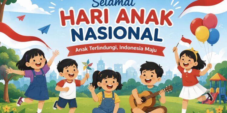 DPRD Nilai Anak Hari Ini Penentu Keberhasilan Bonus Demografi