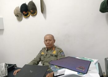 Patroli di Malam Libur, Satpol PP Sesar Tempat-tempat Gelap