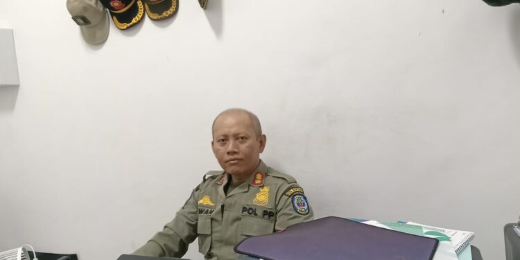 Patroli di Malam Libur, Satpol PP Sesar Tempat-tempat Gelap
