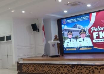 Kemarau Panjang, Air Bersih Kota Bontang Mulai Menurun