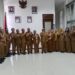 Lantik 10 Pejabat Fungsional, Wali Kota Bontang Tekankan Profesional dan Kompetensi
