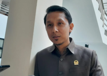 DPRD Bontang Dorong Pembangunan Fasilitas Kantor SMPN 8 Lewat APB
