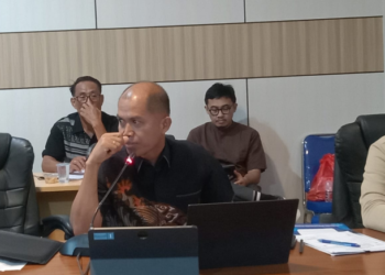 DPRD Bontang Dorong Raperda RTRW Perkuat Mitigasi Bencana Industri