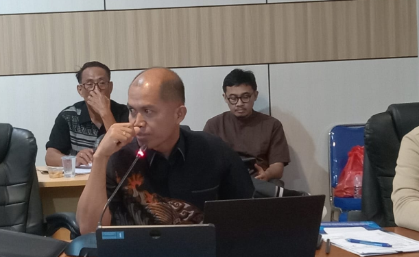 DPRD Bontang Dorong Raperda RTRW Perkuat Mitigasi Bencana Industri