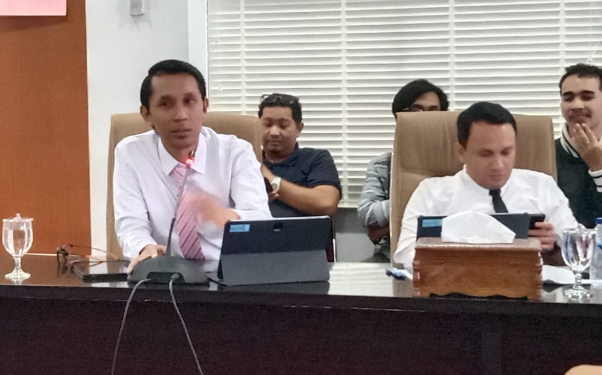 Pansus RTRW Dorong Pemindahan TPA Bontang, Daya Tampung Diproyeksi Penuh 2027