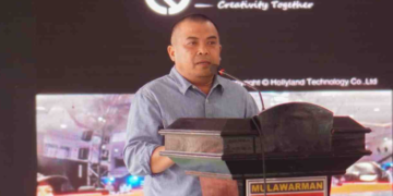 Turnamen Domino Orado Panglima Cup Diikuti 64 Pasang Peserta, Ini Pesan Wakil Walikota Bontang