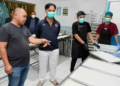 Sidak SPPG Bontang, Pemkot Larang Penggunaan Frozen Food untuk Menu MBG