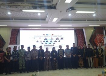 Hari Jadi ke-8 Kepatihan Adat Besar Kutai, Dorong Sinergi dan Kerukunan di Bontang